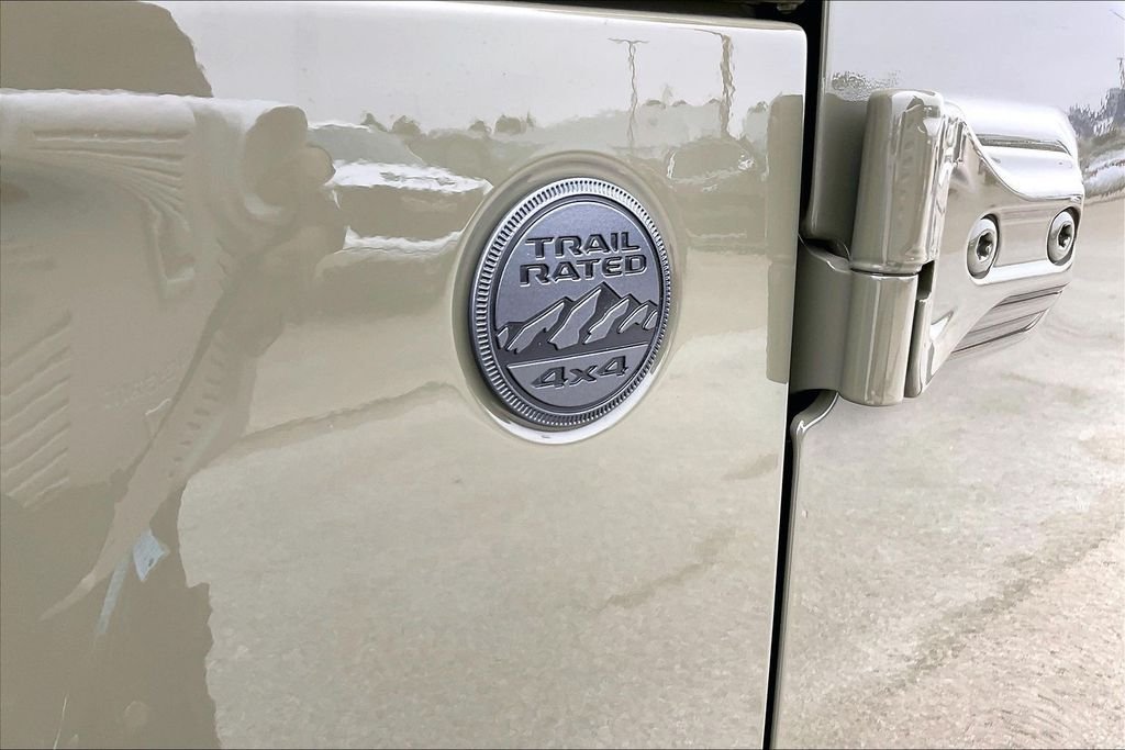 New 2026 Jeep Wrangler Sport 2D Sport Utility