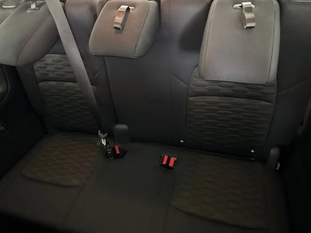 Used 2025 Silver Nissan SV image 25