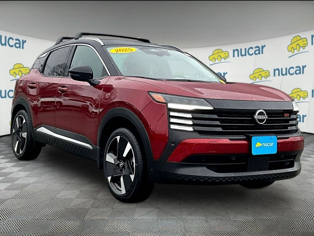 2025 Nissan Kicks 2.0 SR AWD's photo