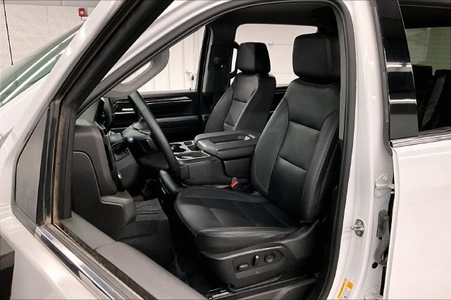 Used 2024 Summit White Chevrolet LTZ image 23