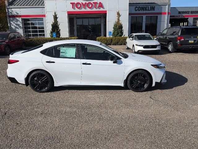 2026 Toyota Camry Nightshade - Photo 16