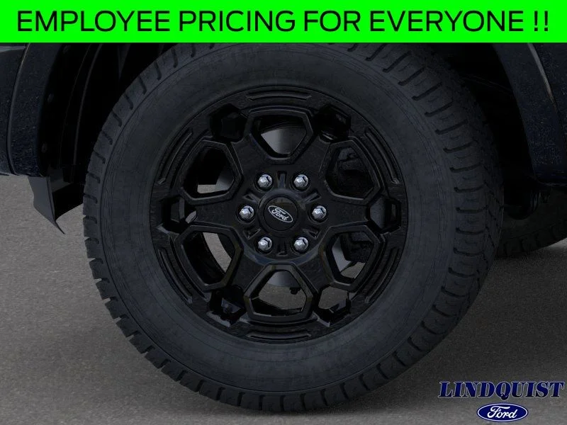 New 2026 Black Ford XLT image 19