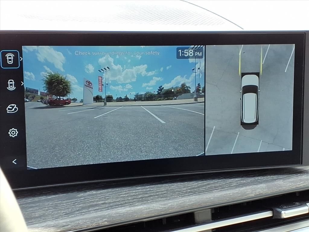 Used 2025 Gray Hyundai Limited image 29