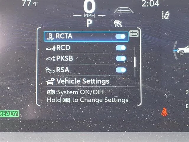 New 2026 Ice Cap Toyota Tacoma TRD Off-Road image 13