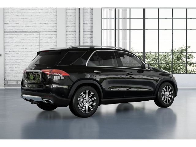 Certified Used 2026 Obsidian Black Metallic Mercedes-Benz GLE 350 image 20
