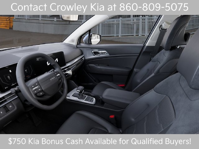 New 2027 Glacial White Pearl Kia SX Prestige image 17