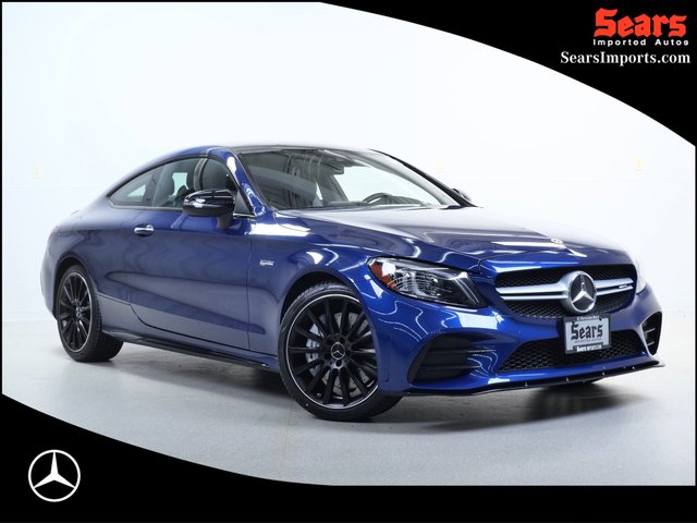2021 Mercedes-Benz C-Class AMG® C 43