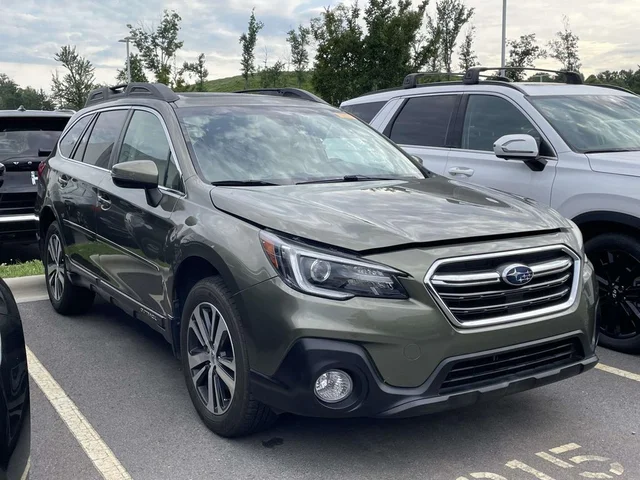 2019 Subaru Outback Limited