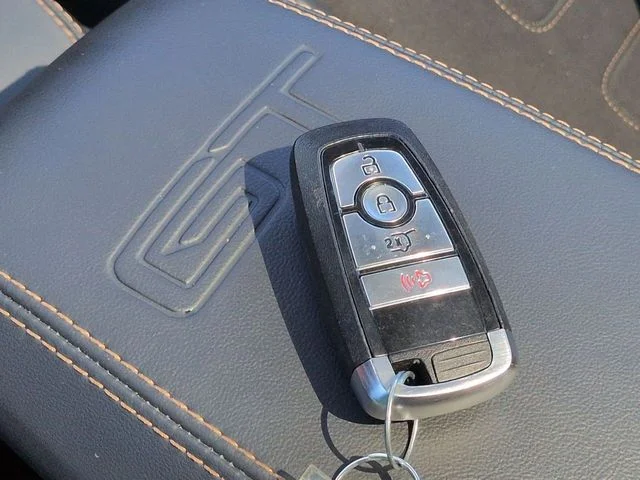 Used 2023 White Ford GT image 30