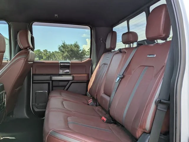 Used 2020 Star White Ford Platinum image 10