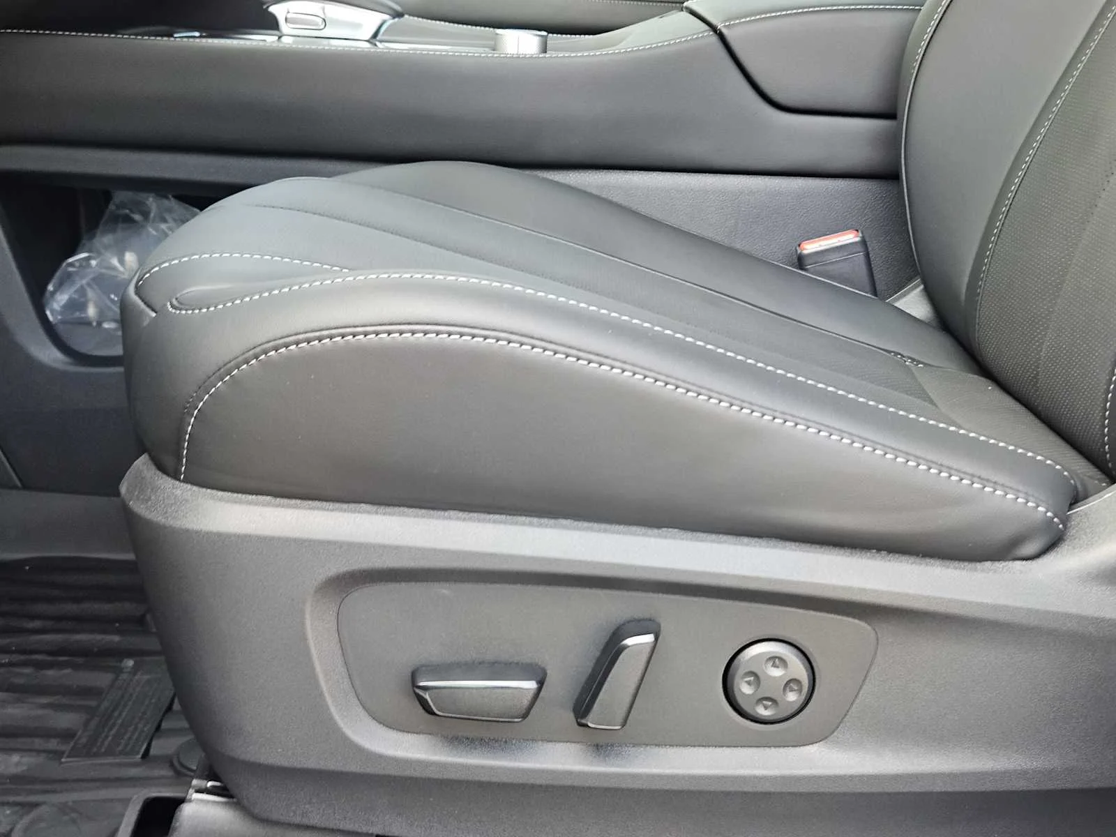 2027 INFINITI QX65 Sport - Photo 19