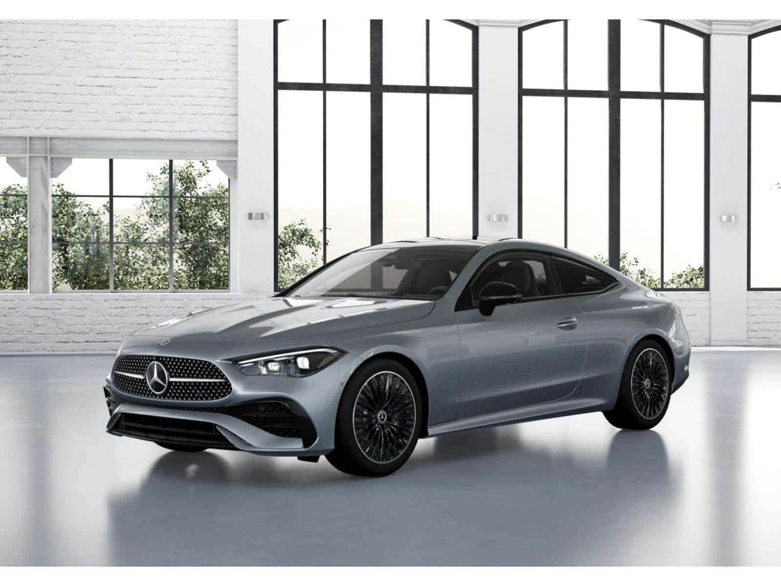 New 2027 Cirrus Silver Metallic Mercedes-Benz CLE 450 image 38