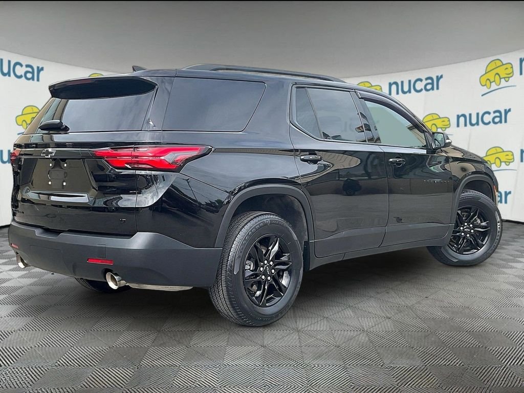Used 2023 Black Chevrolet LT image 6
