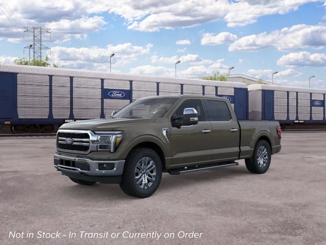 2026 Ford F-150 Lariat®