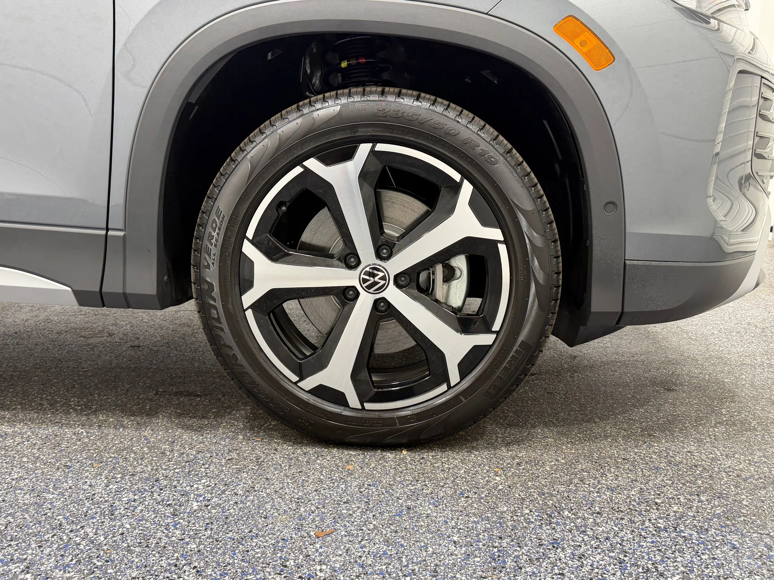 New 2026 Gray Volkswagen SE image 14