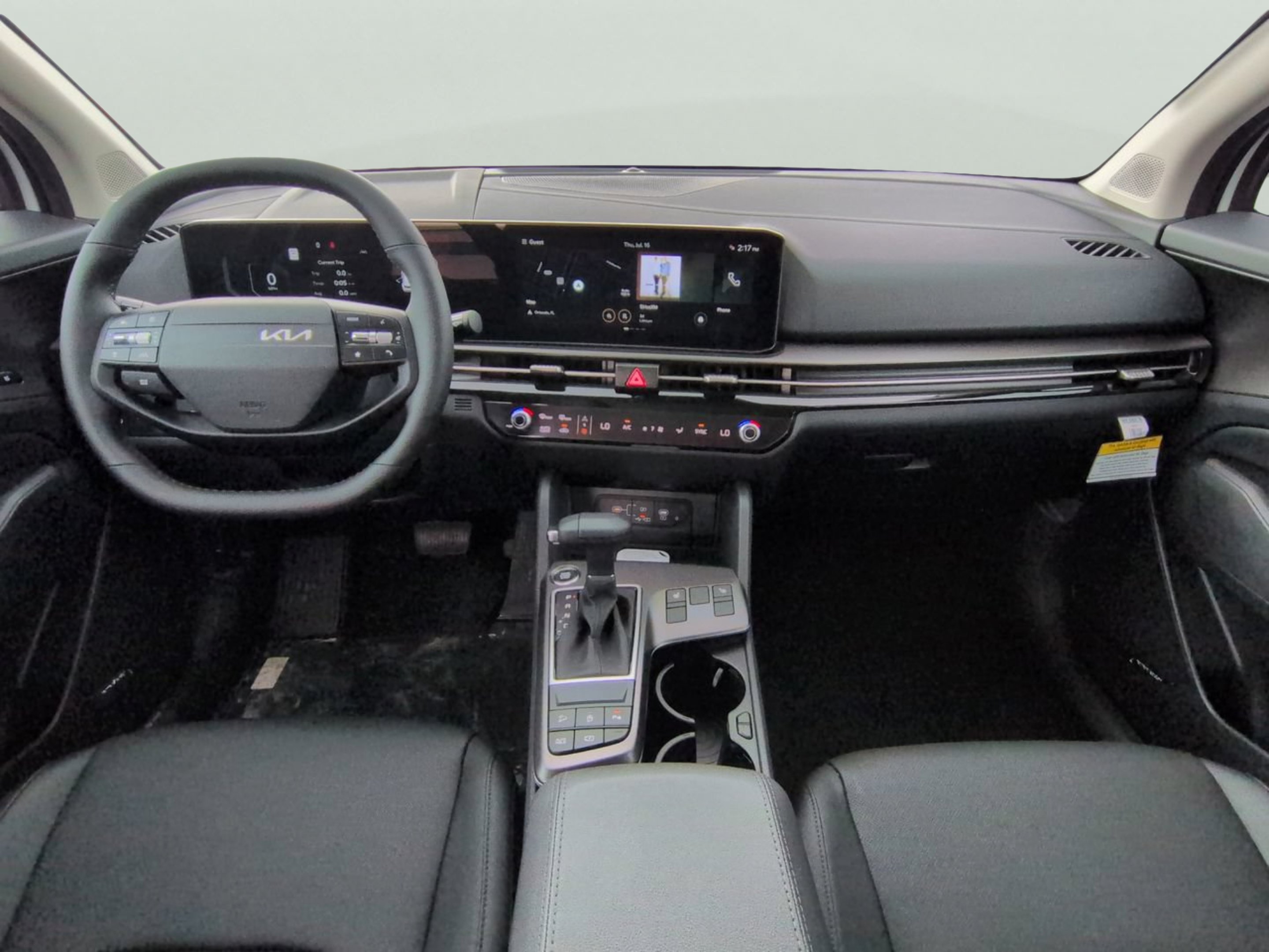 New 2026 Glacial White Pearl Kia SX image 56