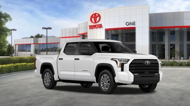 New 2026 Ice Cap Toyota  SR5 image 18