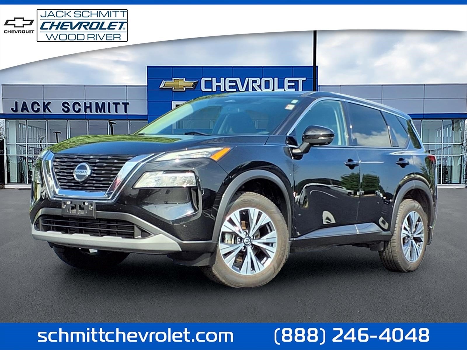 2021 Nissan Rogue