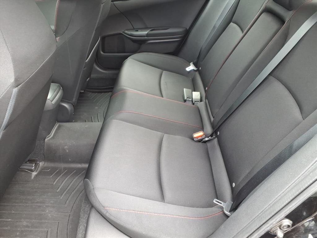 Used 2020 Black Honda Si image 14