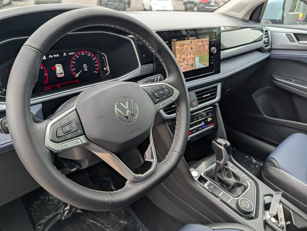New 2026 Gray Volkswagen 1.5T SEL image 18