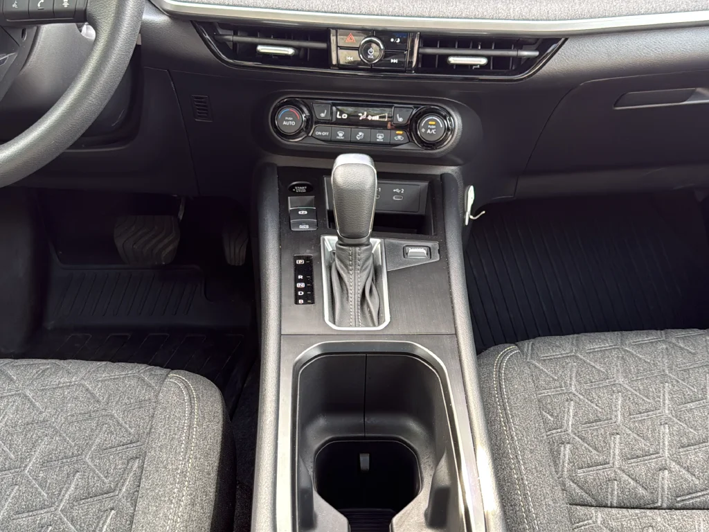 Used 2026 White Nissan SV image 33