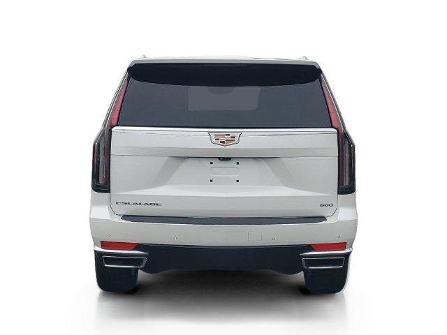 Used 2023 CRYSTAL WHITE TRICOAT Cadillac 4WD Premium Luxury image 6