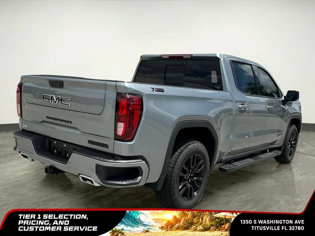 New 2026 Sterling Metallic GMC Elevation image 6