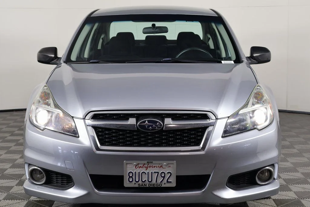 Used 2014 Subaru Legacy 2.5i with VIN 4S3BMBA65E3018897 for sale in San Diego, CA