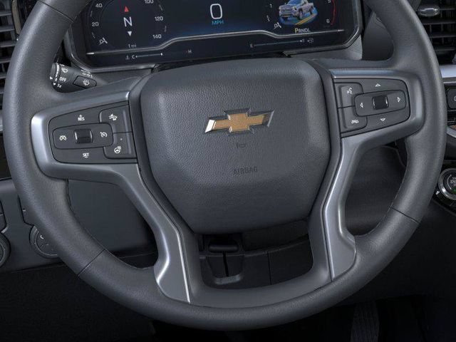 New 2026 Black Chevrolet LT image 19