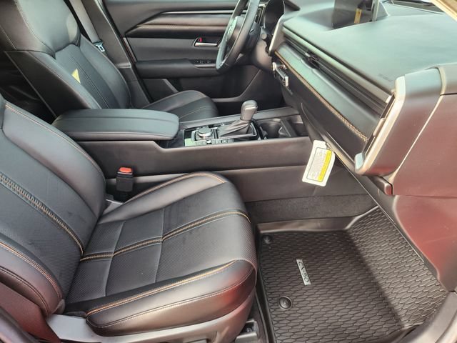 Used 2025 Red Mazda Premium Package image 14