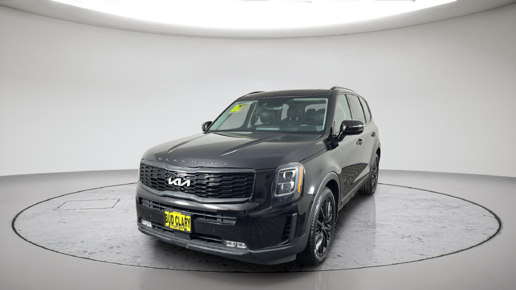 2022 Kia Telluride