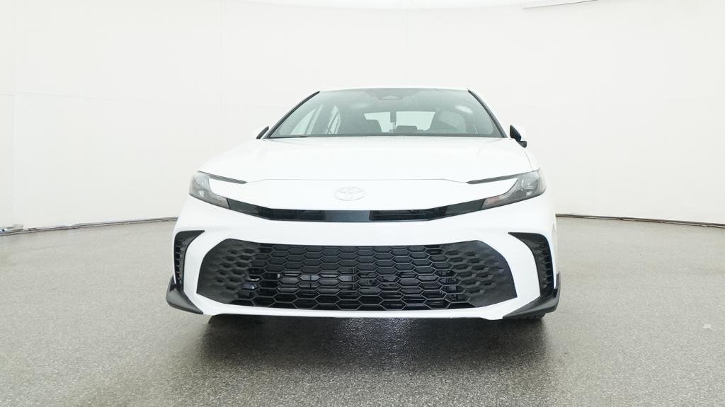 New 2026 Ice Cap Toyota SE image 20