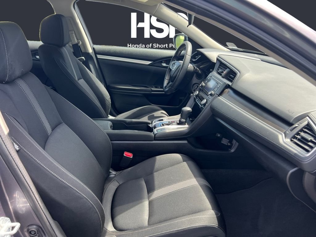 Used 2021 Modern Steel Metallic Honda LX image 15