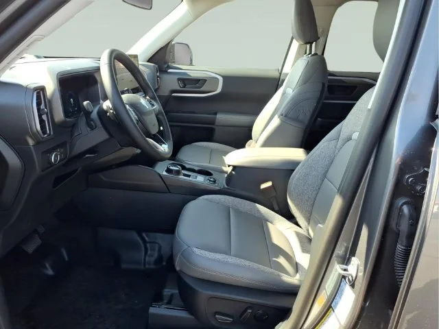 New 2026 Carbonized Gray Metallic Ford Badlands® image 44