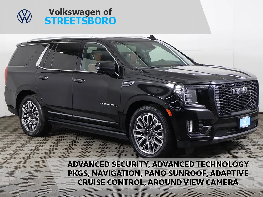 2023 GMC Yukon