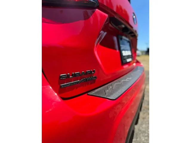 New 2026 PURE RED Subaru Limited Hybrid image 41