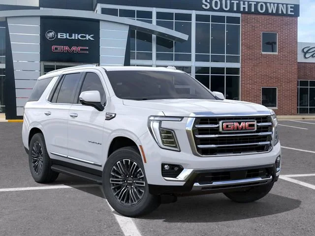 New 2026 Summit White GMC Elevation image 7