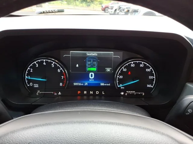 Used 2023 White Ford Lariat image 20