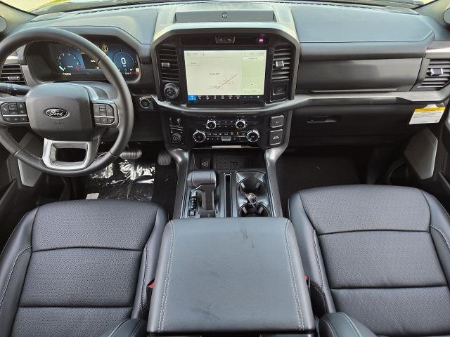 New 2026 Antimatter Blue Metallic FORD Lariat® image 39