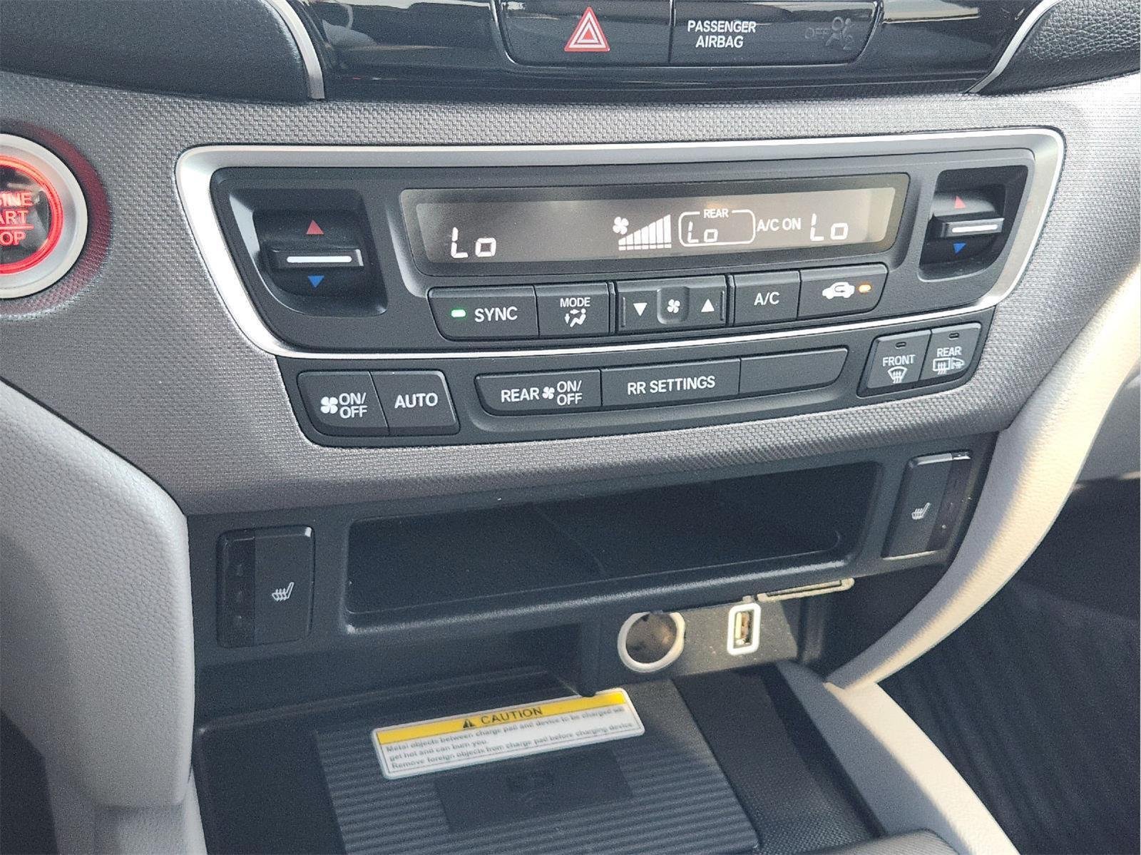 Used 2022 Modern Steel Metallic Honda RTL-E image 18