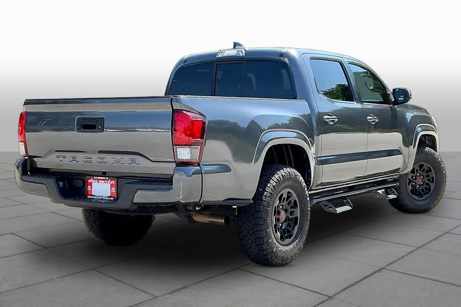 Used 2021 Magnetic Gray Metallic Toyota SR image 13