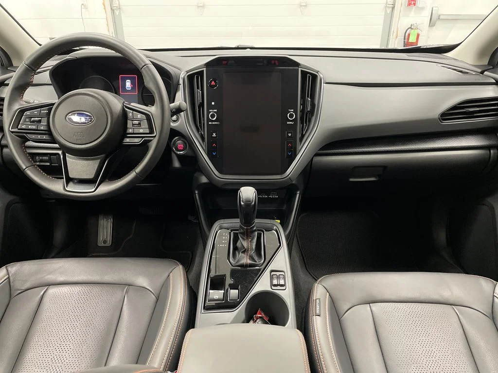 Used 2025 Gray Metallic Subaru Limited image 14