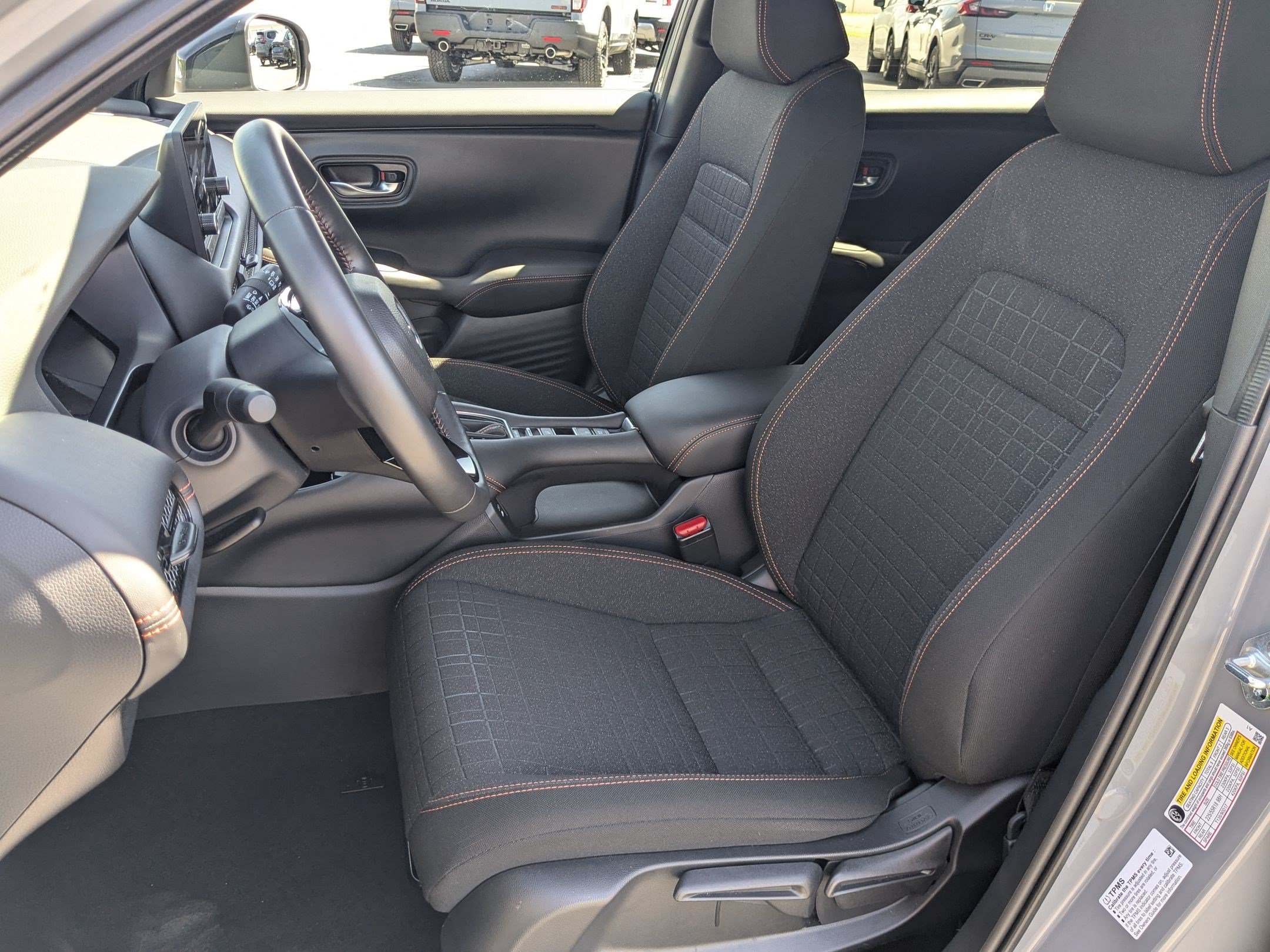 Certified Used 2024 Urban Gray Pearl Honda Sport image 29