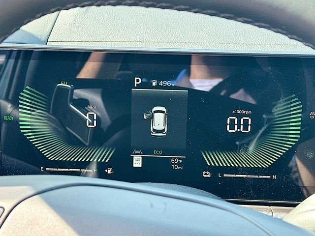 New 2026 Heritage Blue Kia EX image 12
