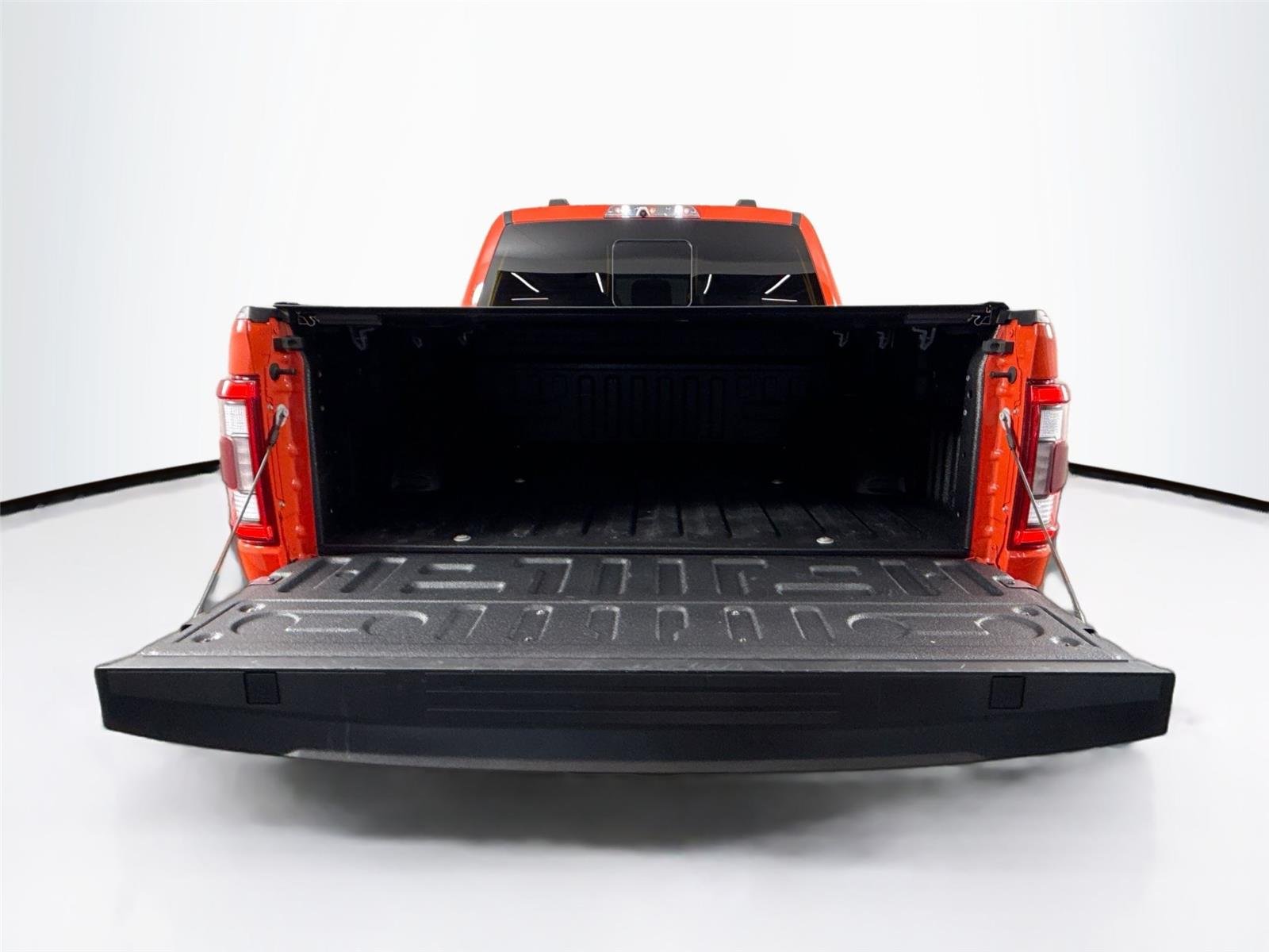 Used 2022 Code Orange Metallic Ford Raptor image 37