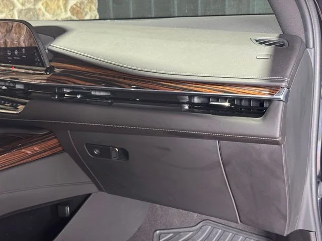 Used 2024 Gray Cadillac Premium Luxury image 24