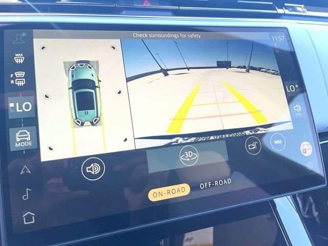 Certified Used 2026 Gray Land Rover Dynamic SE image 21