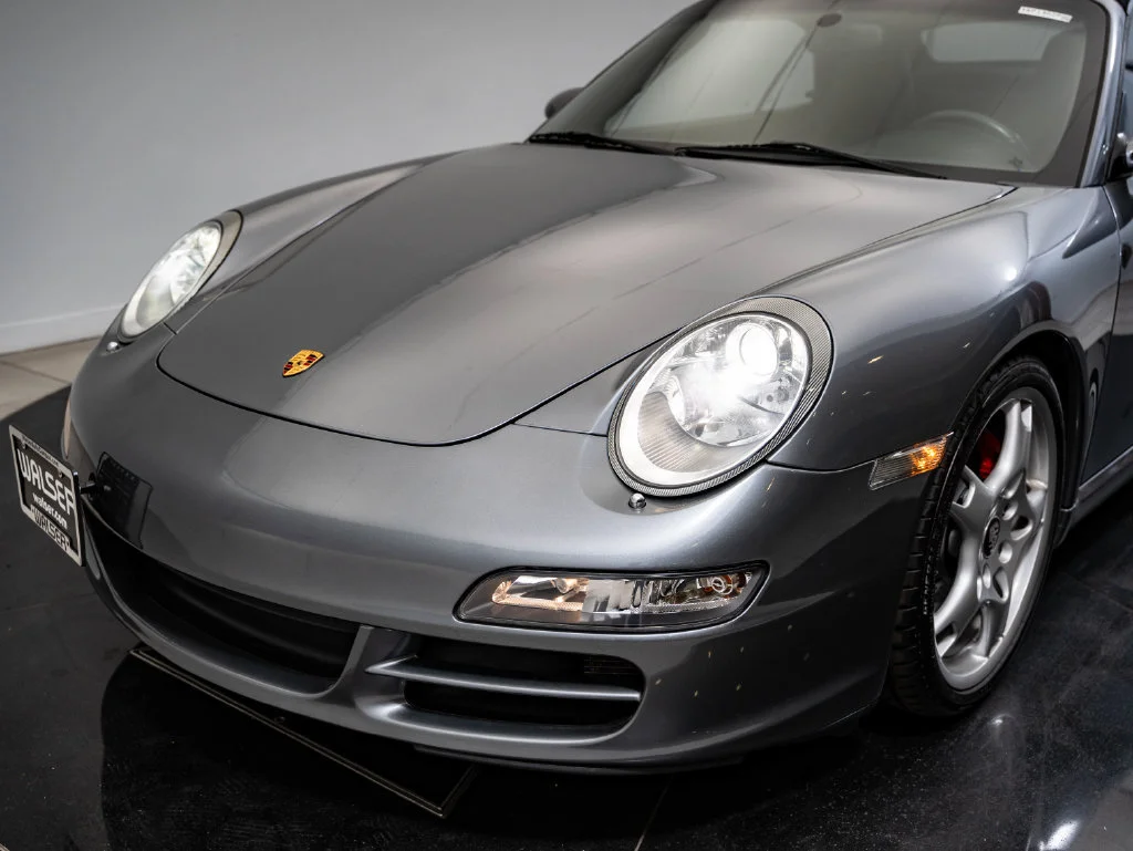 Used 2006 Seal Grey Metallic Porsche Carrera S image 16