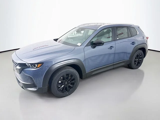 New 2026 Gray Mazda 2.5 S Preferred image 3