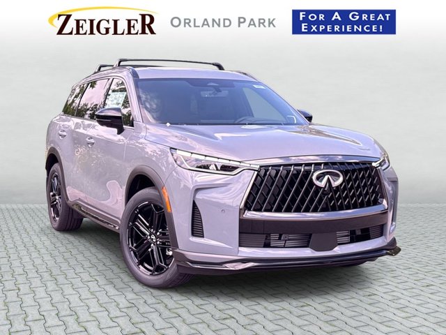 2027 INFINITI QX60 Sport AWD